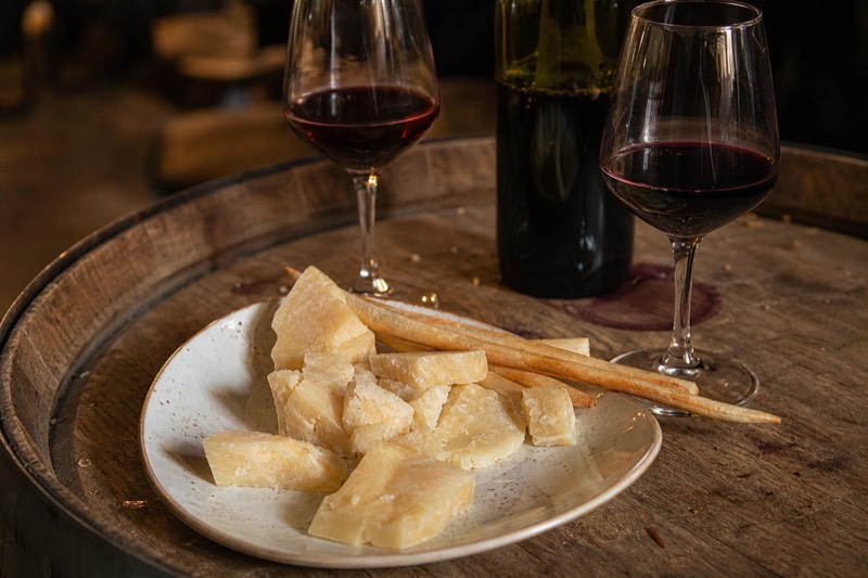 Urban Cellar Wine Tasting