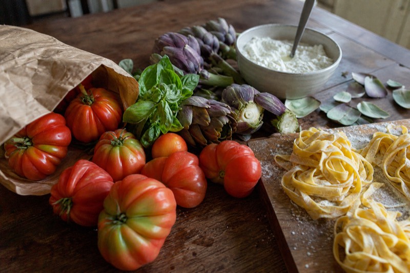 Market Tour Plus Cooking Class