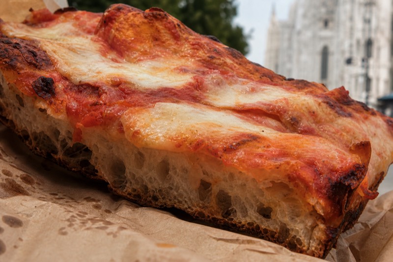 Food Walk With City Sightseeing